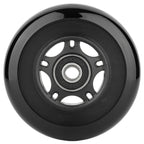 WHEELCOME Inline Skate Wheels Outdoor & Indoor Blade Roller Skate Wheels 85a