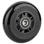 WHEELCOME Inline Skate Wheels Outdoor & Indoor Blade Roller Skate Wheels 85a