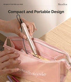 MelodySusie Pen-Shaped Portable USB Nail Drill, PC120I 20000RPM Electric Nail
