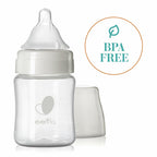 6 PACK Evenflo Feeding Premium Proflo Venting Balance Plus Wide Neck Baby,