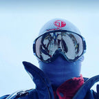 findway Ski Goggles OTG - Over Glasses Snow/Snowboard Goggles for Men, Women &