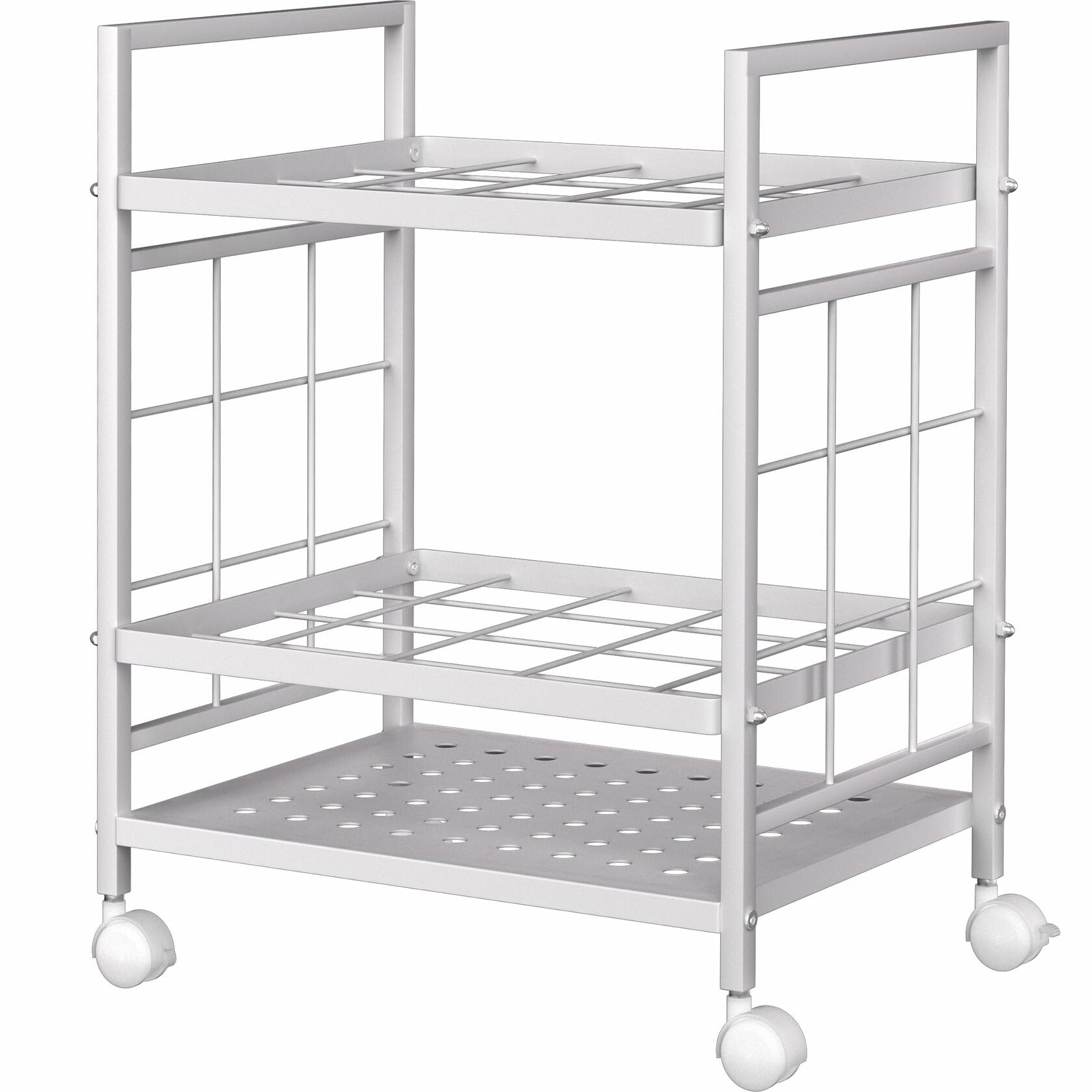 Wrapping Paper Organizer Storage, Wrapping Paper Storage with Wheels, Used for