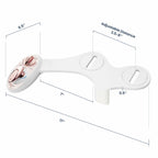 LUXE Bidet NEO 320 - Warm Water, Dual Nozzle, Self-Cleaning, Non-Electric Bidet