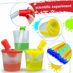 24PCS Educational Lab Science Experiments Early Learning Kit for Boys and Girls