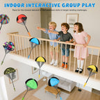 Parachute Toy for Kids, Outdoor Toys Flying Parachute Men, Inside & Outside Toys