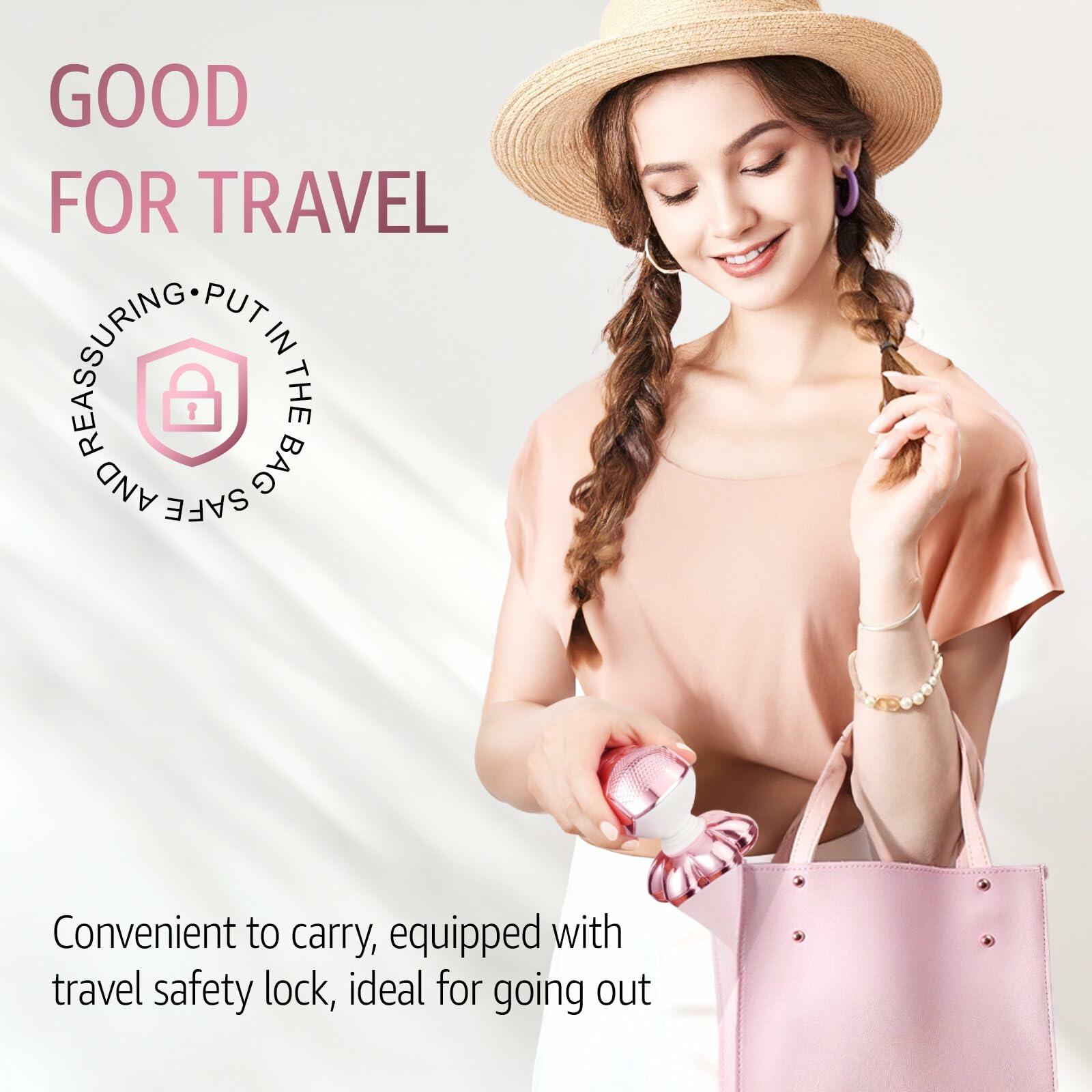 SHPAVVER Electric Razors for Women Legs: Rechargeable Electric Shavers for Body