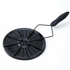 Parrilla para Arepas Colombianas – Arepa Grill for Stovetop & Gas Burner, Heat