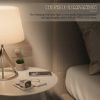 Magnetic Wireless Charger for iPhone: 3 in 1 Travel Charging Station for Apple