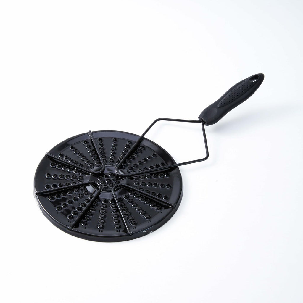 Parrilla para Arepas Colombianas – Arepa Grill for Stovetop & Gas Burner, Heat
