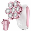 SHPAVVER Electric Razors for Women Legs: Rechargeable Electric Shavers for Body