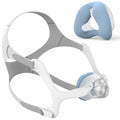 Upgraded Supplies for Airfit N20, Includes Head Strap, Frame, Nasal Cushion(L),