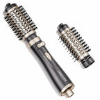 DAILYLIFE Rotating Hair Dryer Brush, Hot Air Brush, Spinning Blow Dryer Brush