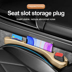 SSNNUU 2PCS Car Seat Gap Filler Organizer with Phone Holder,[Upgrade Version]