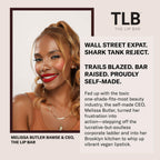 The Lip Bar - Lip Gloss, Trophy Wife (Champagne Shimmer) - Gloss Up Sheer Finish