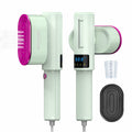 Portable Travel Steamer for Clothes, Fast Wrinkle Remover Garment Steamer for
