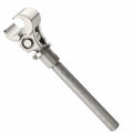 Jourcyna Upgraded Door Hinge Adjustment Tool, Adjustable Hinges Wrench,