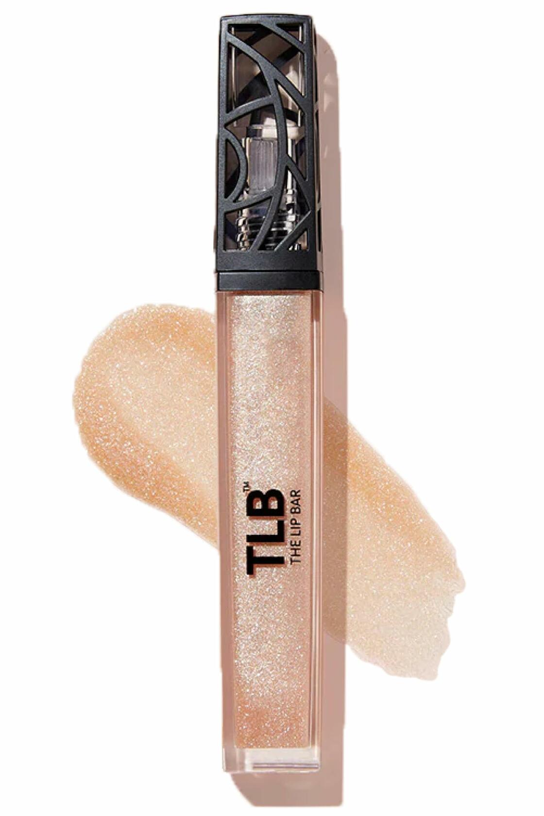 The Lip Bar - Lip Gloss, Trophy Wife (Champagne Shimmer) - Gloss Up Sheer Finish