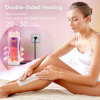 Vuteehy Roll on Wax Kit, Roll on Waxing Kit for hair removal, Waxing Kit for