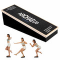 ARCHAEUS Athletic Balance Boards,Slant Board,Wobble Board,Balance Wedge for