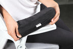 2 PACK Aloudy Ergonomic Memory Foam Office Chair Armrest Pads, Comfy Gaming