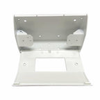 Upgraded Corner Mount Power Distribution Box - White Nylon Slim Fit, Replaces