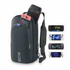 Syntech Carrying Case Compatible with Steam Deck OLED/ROG Ally X/ROG Xbox Ally