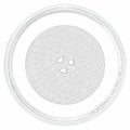 12.75" Microwave Glass Turntable Fit for GE, LG, Kenmore, Sears Microwave Glass