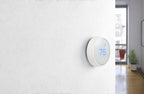 Google, T4000ES, Nest Thermostat E, Smart Thermostat, White