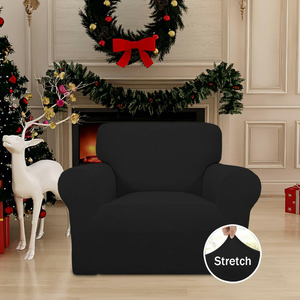 Easy-Going Stretch Chair Sofa Slipcover 1-Piece Couch Sofa Cover Furniture