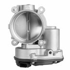 DWVO Throttle Body Compatible with 2009-2015 Chevy Tahoe Silverado Suburban