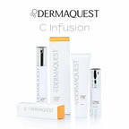 DermaQuest C Infusion Facial Cleanser - Vitamin C, Antioxidant, & Brightening