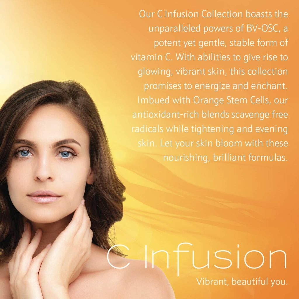 DermaQuest C Infusion Facial Cleanser - Vitamin C, Antioxidant, & Brightening