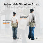 PGYTECH OneGo Rope Strap Camera Bag – Multifunctional Shoulder Bag for Urban