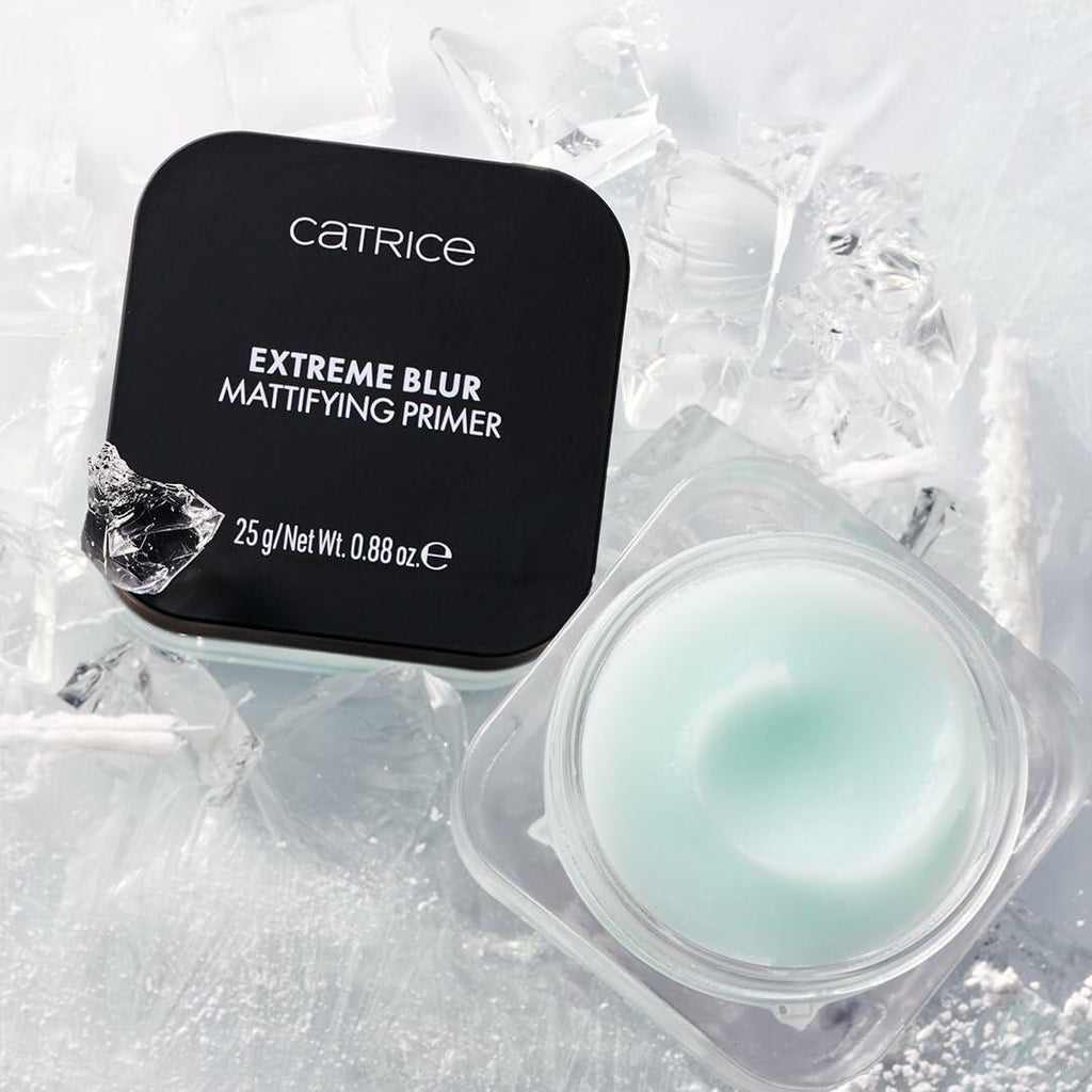 Catrice Extreme Blur Mattifying Primer | Instant Blur & Shine Control with