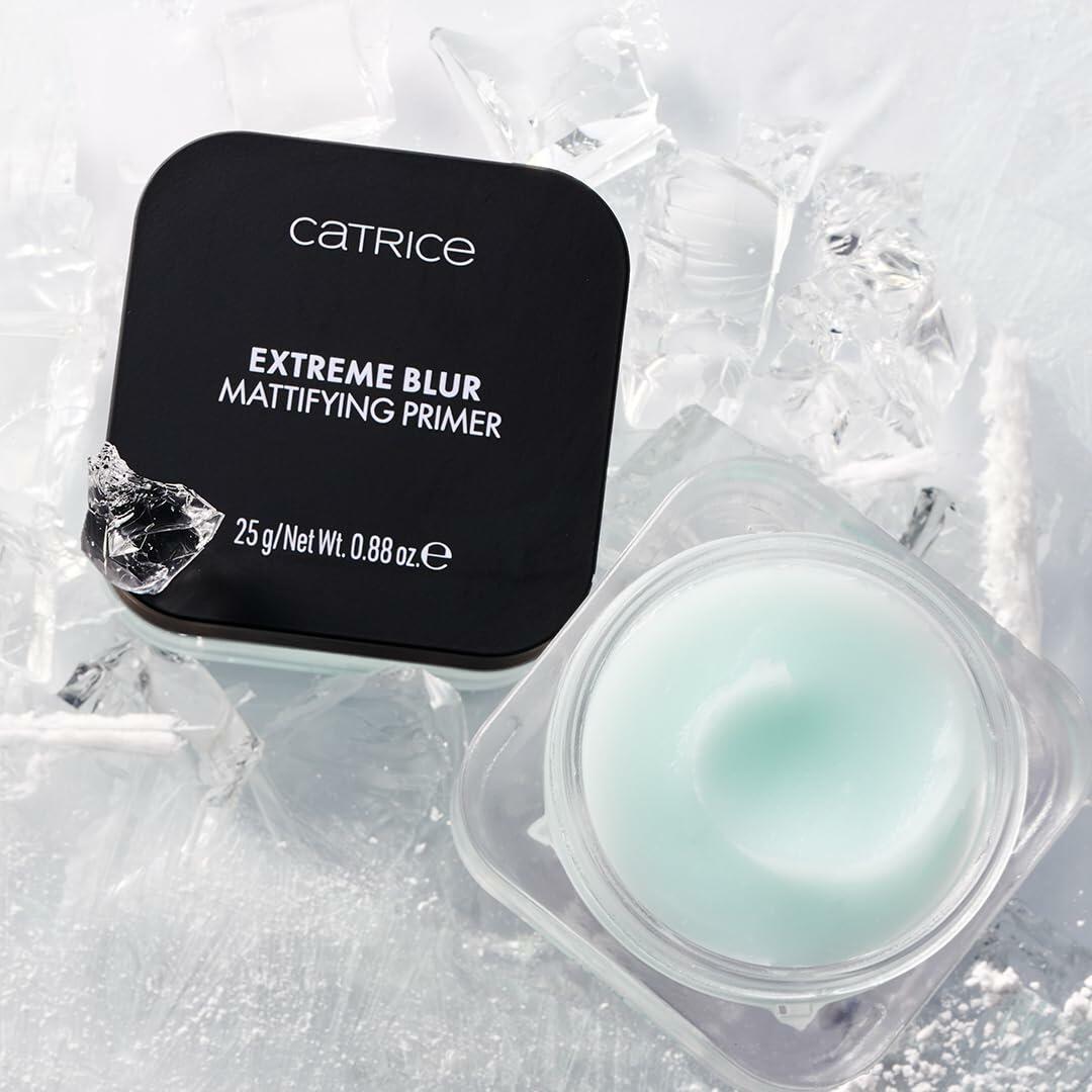 Catrice Extreme Blur Mattifying Primer | Instant Blur & Shine Control with