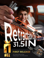 LISEN Retractable Car Charger, Gifts for Him Her, Cars Adapter USB C Fast