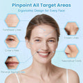 LadPemo Anti-Wrinkle Patches – 208 PCS Facial Wrinkle Patches, Face Tape for