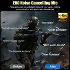 2.4GHz Wireless Gaming Headsets for PS5/PS4/Switch, 2026 RGB Noise Cancelling
