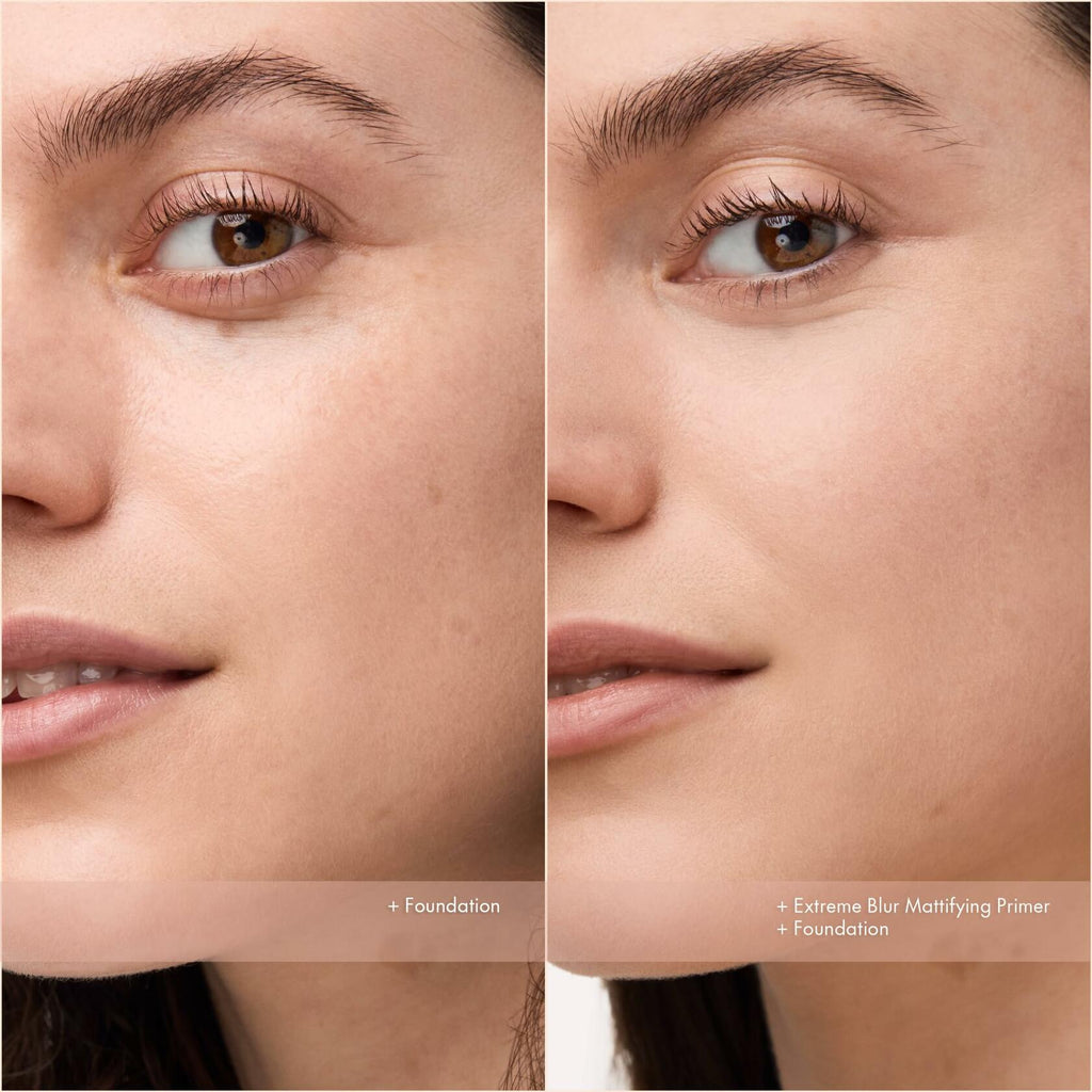 Catrice Extreme Blur Mattifying Primer | Instant Blur & Shine Control with