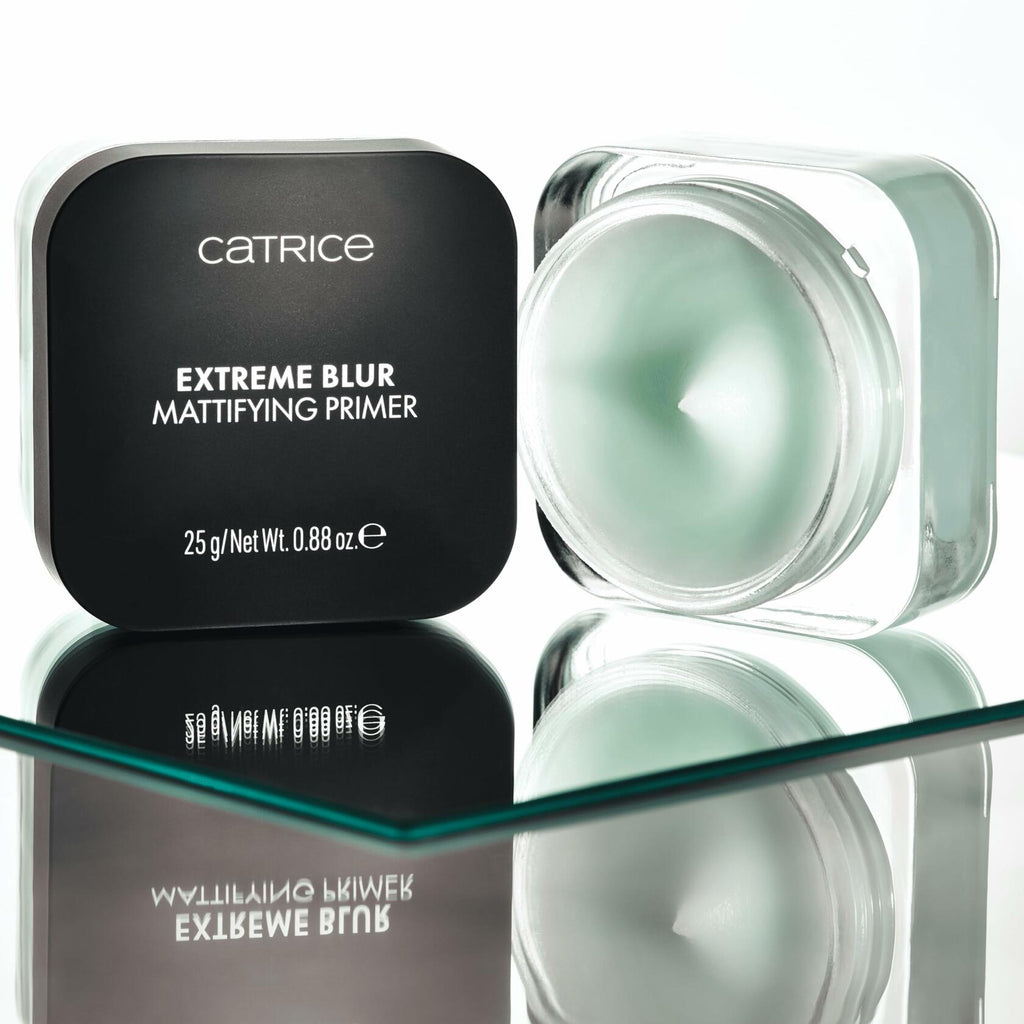 Catrice Extreme Blur Mattifying Primer | Instant Blur & Shine Control with