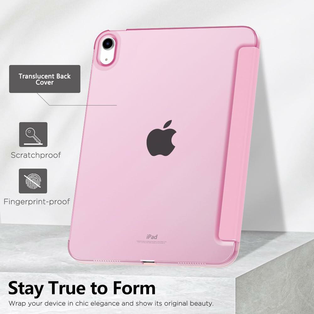 MoKo for iPad (A16) 11th Generation Case 11 Inch 2025, iPad 10th Generation Case
