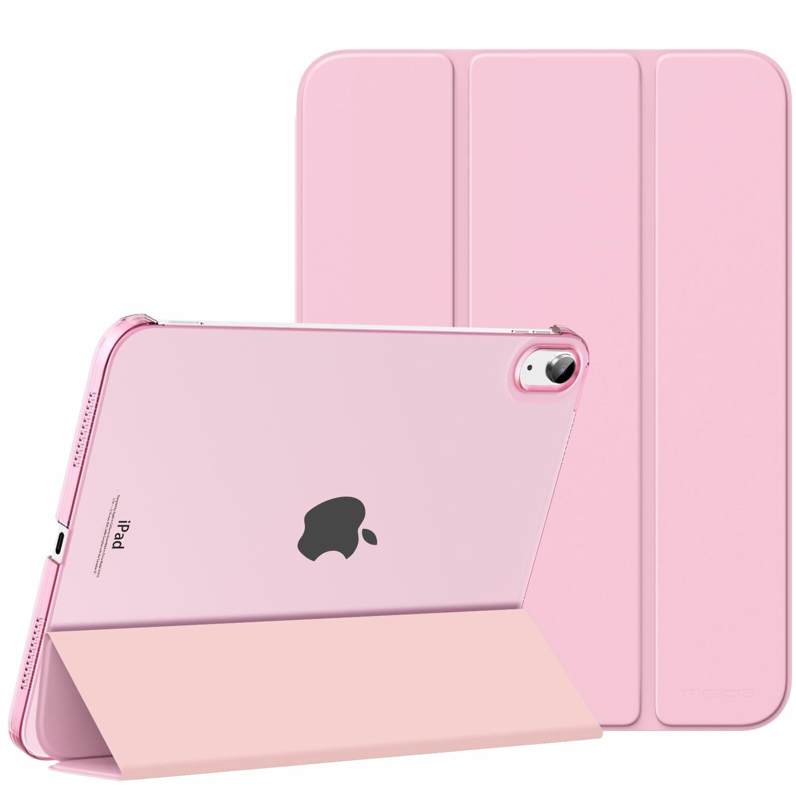 MoKo for iPad (A16) 11th Generation Case 11 Inch 2025, iPad 10th Generation Case
