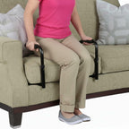 Vive Stand Assist - Mobility Standing Aid Rail for Couch, Chair - Assistance