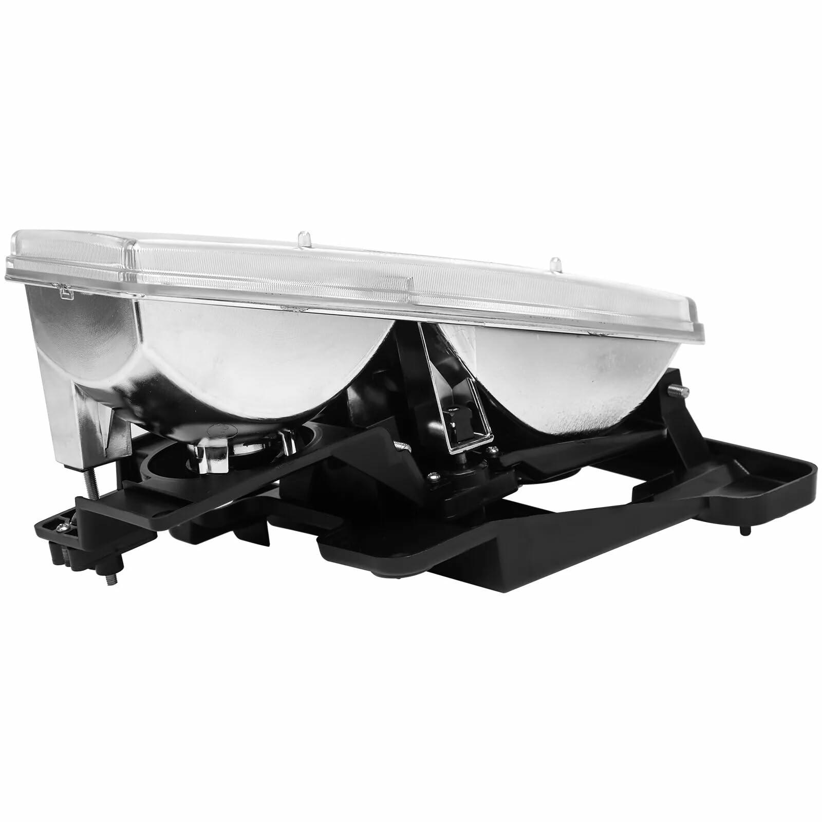 OPEN BOX Aresparts Pair Headlights Assembly Set For 1994 1995 1996 1997 1998