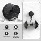 WingWider Shower Hooks for Inside Shower,Suction Cup Hooks for Glass