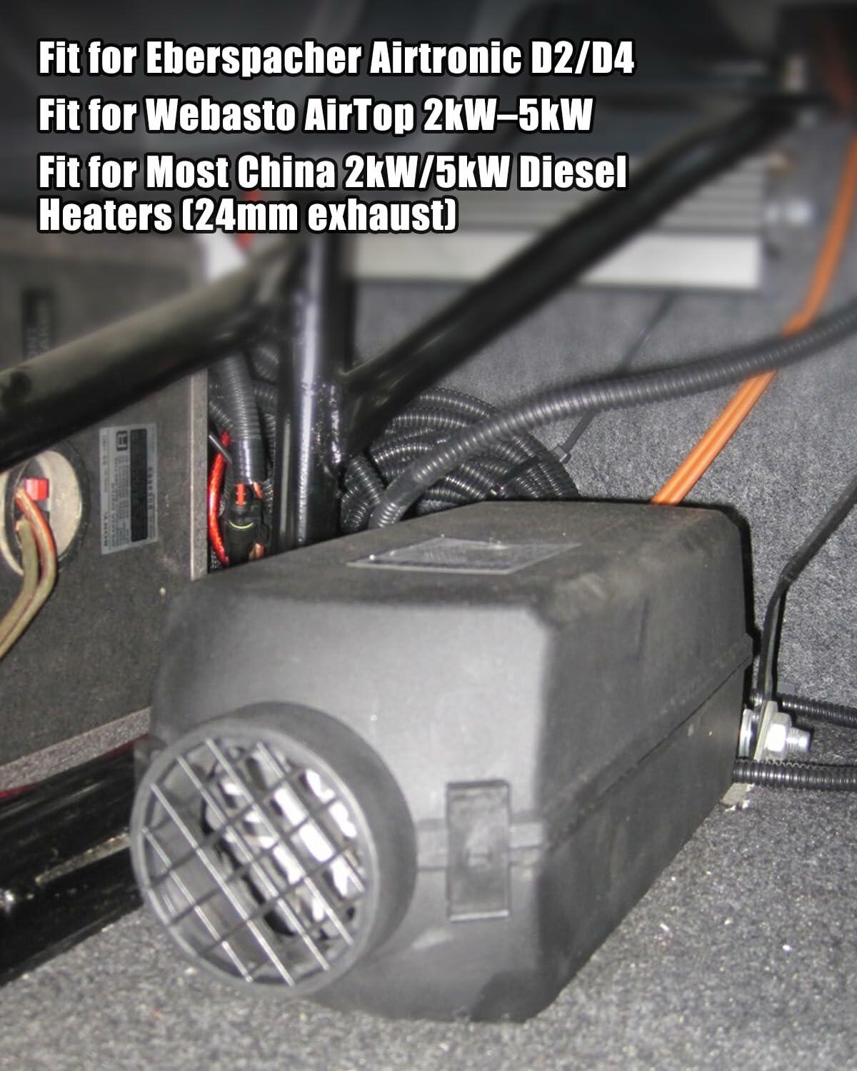 12v 2kw Glow Plug Repair Kit Fit for Eberspacher Airtronic D2 / D4 Webasto