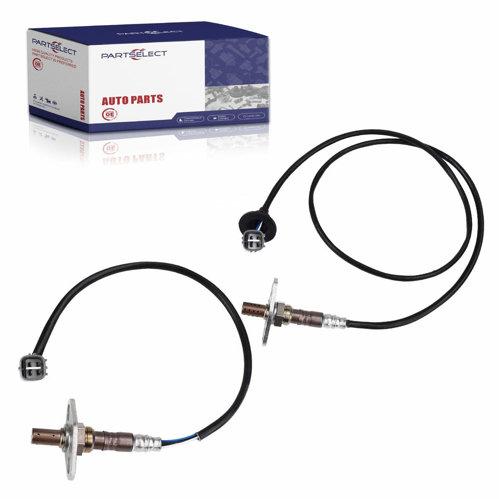 Partselect Set of 2 Oxygen O2 Sensor Upstream Downstream Replacement for Toyota