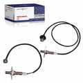 Partselect Set of 2 Oxygen O2 Sensor Upstream Downstream Replacement for Toyota