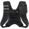 ZELUS Weighted Vest, 6lb/8lb/12lb/16lb/20lb/25lb/30lb Weight Vest with