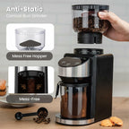 Gevi Coffee Grinder Electric,Coffee Bean Grinder with 35 Grind Settings for